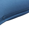 GoodHome Cushion Hiva 60 x 60 cm, blue