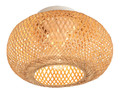 Ceiling Lamp Colours Bamboo 1 x 42 W E27