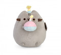 Soft Plush Toy Pusheen Aurora with Cake 23cm