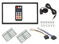 Blow Car Radio AVH-9620 2DIN RDS RGB