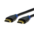 LogiLink Cable HDMI 2.0 Ultra HD 4Kx2K, 3D, Ethernet, 3m