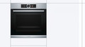 Bosch Oven Steam HSG636ES1