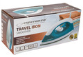 Esperanza Smoother 1200W Travel Iron EHI001