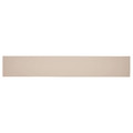 SKYTTA Top cover panel, paintable beige