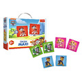 Trefl Memos Maxi Game Paw Patrol 3+