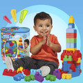 Mega Blocks First Builders™ Big Building Bag DCH63 12m+