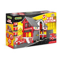 Wader Creative Set Fire Station 3+