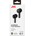 JVC Headphones Earphones HA-A8T, black