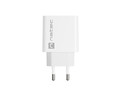 Natec USB Charger Ribera EU Plug 1x USB-A USB-C