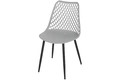 Dining Chair SIENA, grey