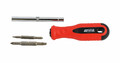 AW Double-sided Screwdriver with Bits 6in1