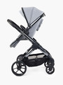 iCandy Peach 7 Designer Pushchair and Carrycot Light Grey - Complete Bundle