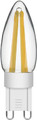 Italux LED Bulb G9 340lm 4000K