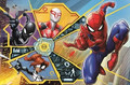 Trefl Children's Puzzle Spider-man 60pcs 4+