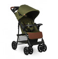 Lionelo Stroller Pushchair Emma Plus Green, 6-36m/up to 15kg