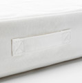 JÄTTETRÖTT Pocket sprung mattress for cot, 60x120x11 cm