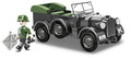 Cobi Blocks 1937 Horch 901 kfz.15 185pcs 6+