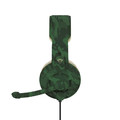 Trust Stereo Gaming Headset GXT 411C Radius, green