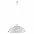 Pendant Lamp Lakonia 1 x 60W E27, white