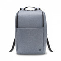 Dicota Notebook Backpack 13-15.6" Eco Motion, denim