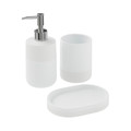 GoodHome Soap Dispenser Koros, white