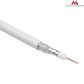 Coaxial cable MCTV-574 1.0CCS RG6 25m