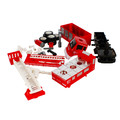 DIY Assembling Fire Truck 3+