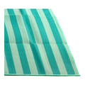 Beach Mat 200x150cm, green