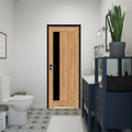 Internal Door, Undercut, Fortia Fado 70, right, grandson oak