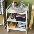 JONAXEL Shelving unit, 182x51x160 cm