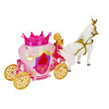 Dreamy Carriage Doll Playset 3+