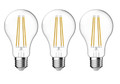 Diall LED Bulb A70 E27 1521 lm 4000 K DIM 3-pack