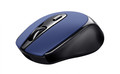 Trust Optical Wireless Mouse, blue