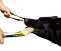 Dingo Tug Toy for Dogs, jute, 2 handles, 28/4cm