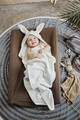 Elodie Details - Hooded Towel - Vanilla White Bunny