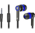 Defender Earphone Pulse 420, black/blue