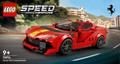 LEGO Speed Champions Ferrari 812 Competizione 9+