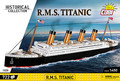 Cobi Blocks RMS Titanic 1:450 722pcs 8+