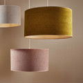 Pendant Lamp Pastelove 1 x E27, mustard yellow