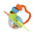 Bam Bam Rattle Butterfly, assorted colours, 0m+