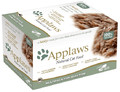 Applaws Natural Cat Food Fish Selection Multi Pack 8x60g