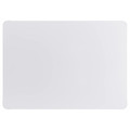 VEMUND Whiteboard/magnetic board, white, 140X90 cm