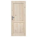 Radex Internal Door Lugano 60, right, solid pine