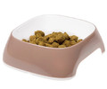 Ferplast Glam Bowl for Dogs Extra Small (XS), beige