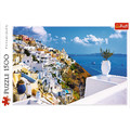 Trefl Jigsaw Puzzle Santorini, Greece 1500pcs 12+