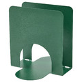 SKOGSRÖR Napkin holder, dark green, 13x12 cm