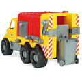 City Truck Garbage Truck 3+