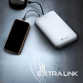 Extralink Power Bank Powerbank EPB-078B EX.19577, white