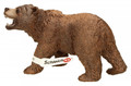 Schleich Grizzly Bear 3+