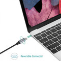 Aukey Quick Charge USB-C to USB-C Cable 2m 3A 60W CB-CD6